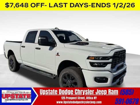 New 2026 RAM 2500 Tradesman image 1