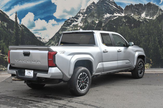 Certified 2024 Toyota Tacoma TRD Sport AWD/4WD image 3