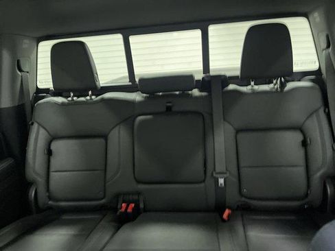 Used 2025 Chevrolet Silverado 2500 LTZ w/ LTZ Plus Package AWD/4WD image 9