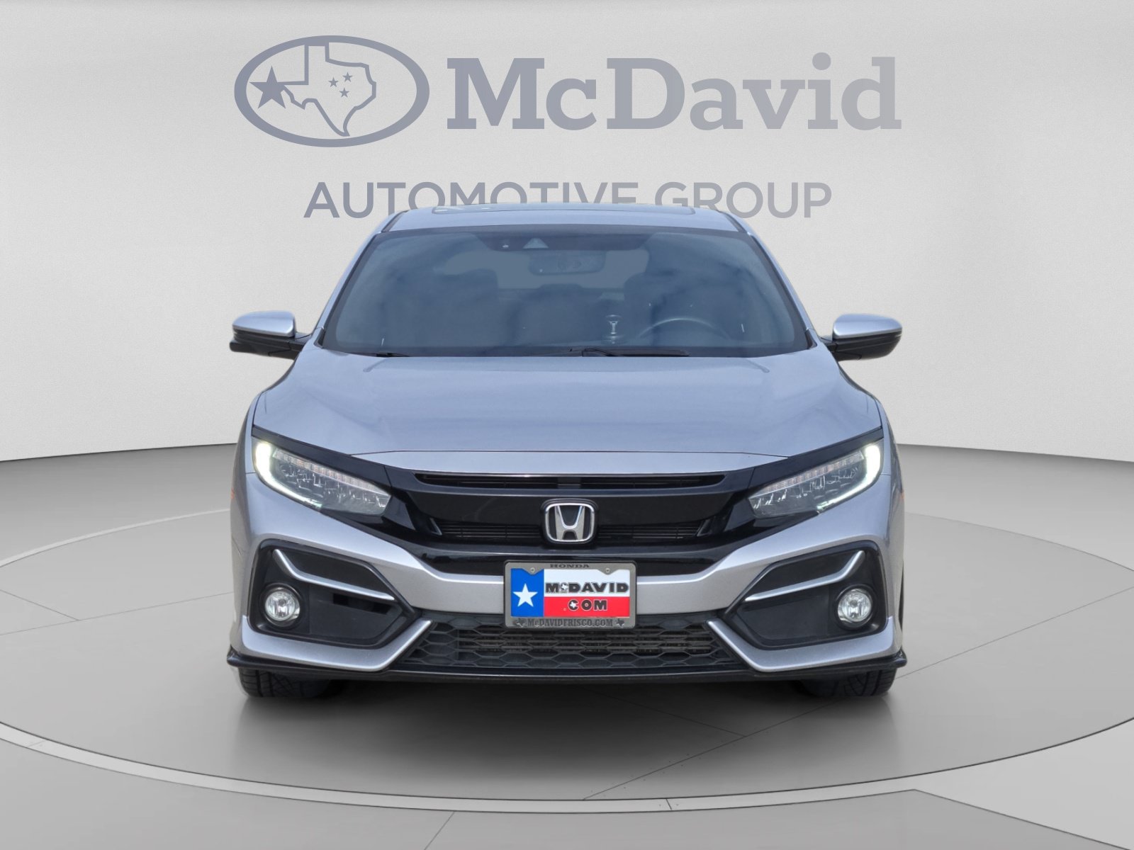 Used 2020 Honda Civic Sport Touring image 9