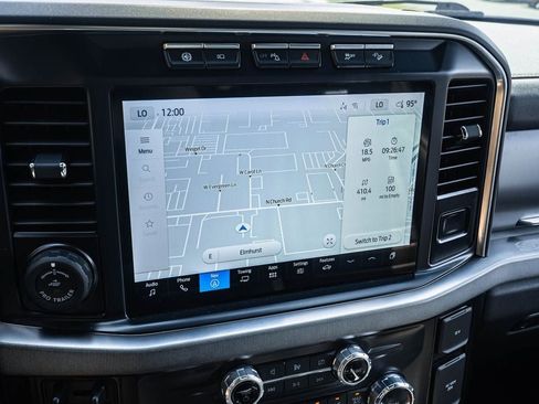 Certified 2024 Ford F350 Platinum AWD/4WD image 24