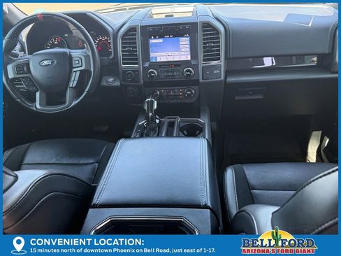 Used 2019 Ford F150 Raptor w/ Equipment Group 802A Luxury AWD/4WD image 16