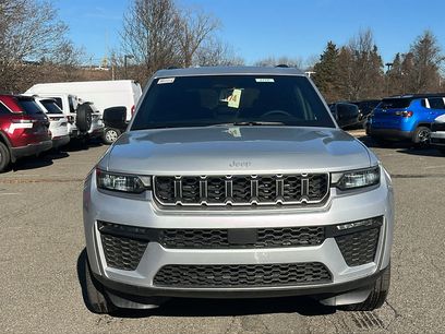 New 2026 Jeep Grand Cherokee Limited