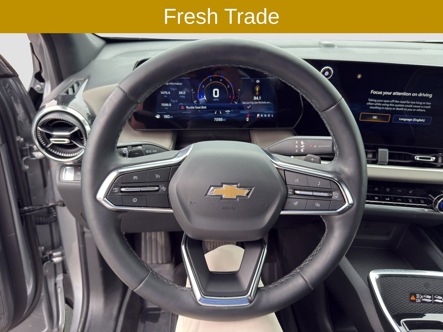 Used 2026 Chevrolet Equinox LT w/ Convenience Package II FWD image 10