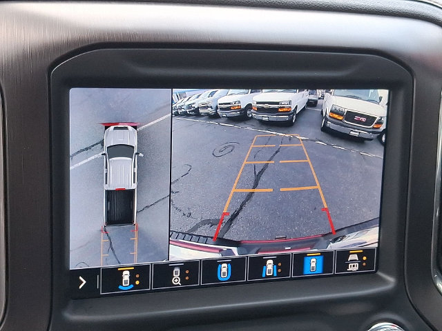 Certified 2022 GMC Sierra 2500 AT4 w/ AT4 Premium Plus Package AWD/4WD image 15