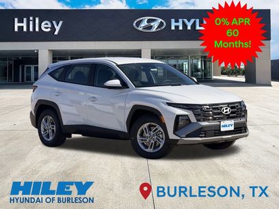 New 2026 Hyundai Tucson SE