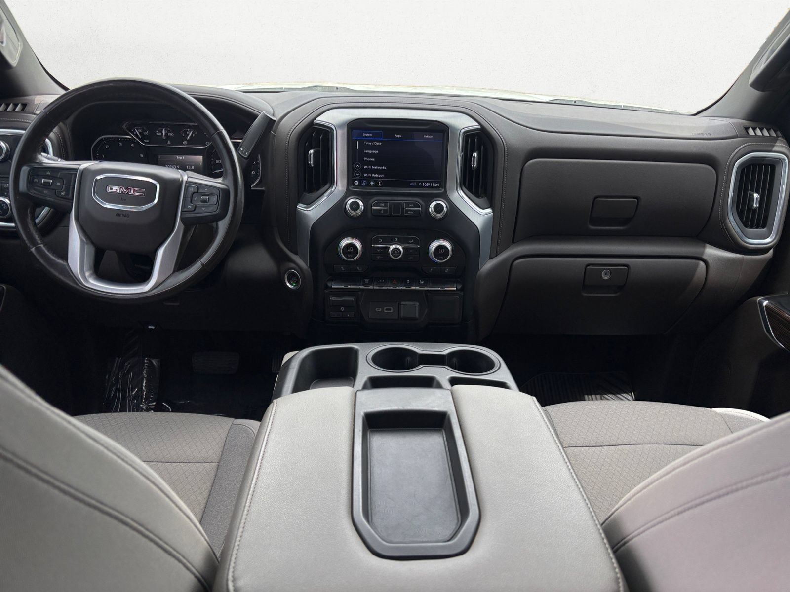 Used 2022 GMC Sierra 3500 SLE w/ SLE Convenience Package RWD image 10