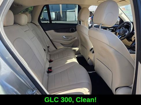 Used 2020 Mercedes-Benz GLC 300 image 16