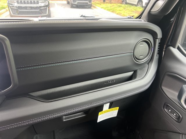 New 2027 Jeep Wrangler Unlimited Sport AWD/4WD image 30