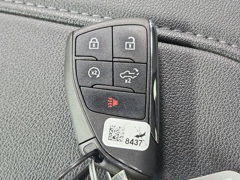 Used 2024 Chevrolet Silverado 1500 RST w/ All Star Edition Plus AWD/4WD image 39