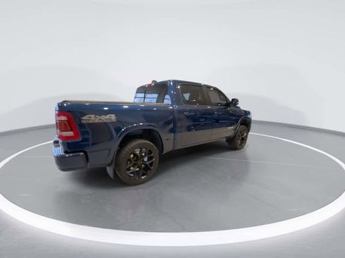 Used 2020 RAM 1500 Laramie w/ Sport Appearance Package image 8