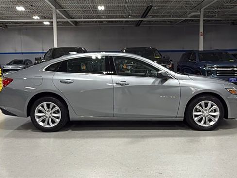 Certified 2024 Chevrolet Malibu LT image 4
