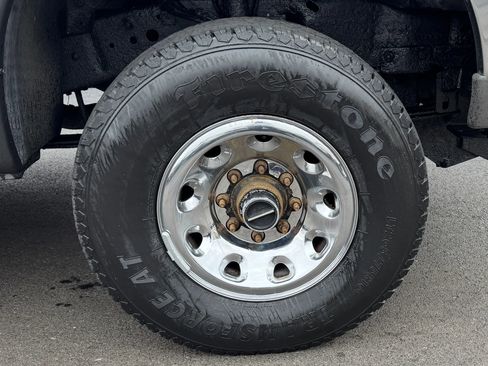 Used 2002 Ford F350 4x4 Crew Cab Super Duty image 13