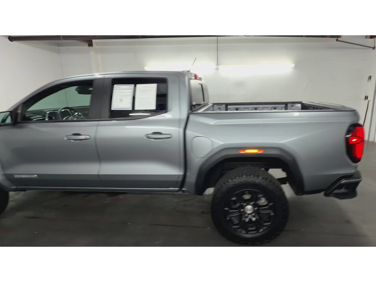 Certified 2024 GMC Canyon Elevation w/ Convenience Package RWD image 6