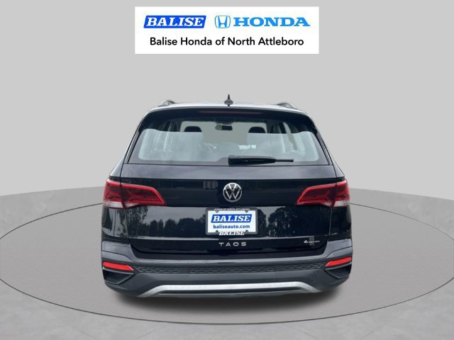 Used 2022 Volkswagen Taos S AWD/4WD image 5