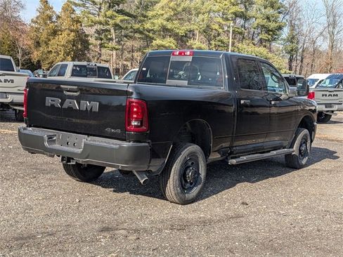 New 2026 RAM 2500 Tradesman image 3
