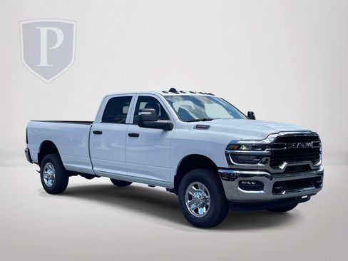 New 2026 RAM 2500 Tradesman w/ Chrome Appearance Group AWD/4WD image 2