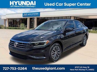 Used 2019 Volkswagen Jetta SEL w/ Cold Weather Package