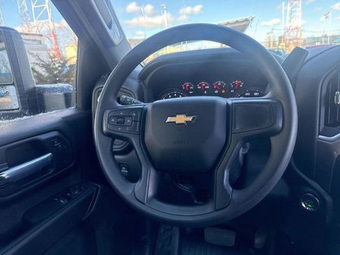 New 2026 Chevrolet Silverado 3500 W/T w/ WT Convenience Package AWD/4WD image 26
