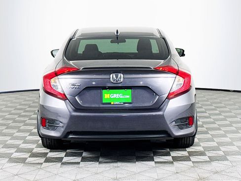 Used 2018 Honda Civic EX-T image 7