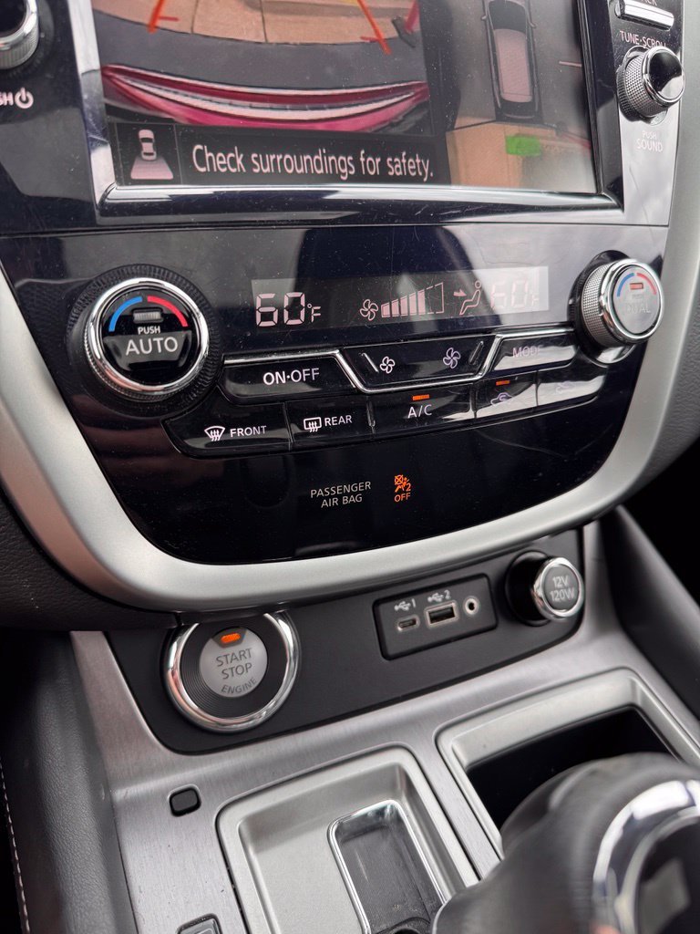 Used 2024 Nissan Murano SL AWD/4WD image 22