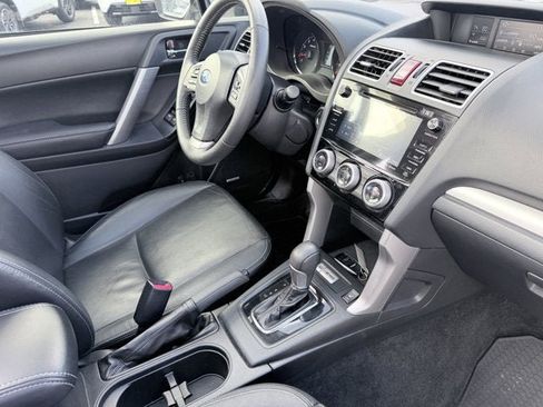 Used 2016 Subaru Forester 2.5i Touring w/ Eyesight & Navigation System image 16