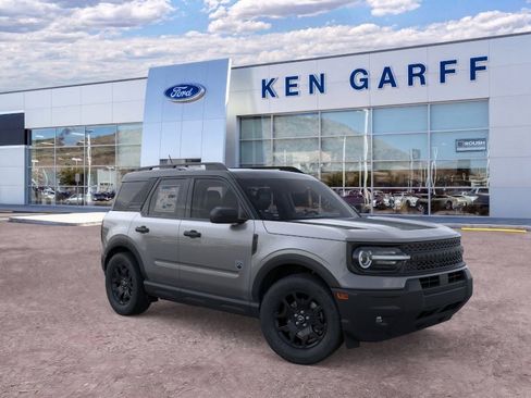 New 2026 Ford Bronco Sport Big Bend w/ Convenience Package AWD/4WD image 8
