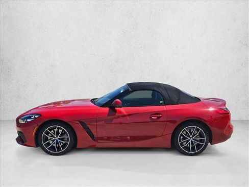 Used 2020 BMW Z4 sDrive30i w/ Convenience Package RWD image 9