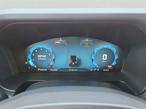 New 2025 Ford Bronco Big Bend image 18