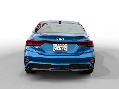 Used 2023 Kia Forte GT-Line image 4