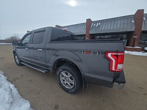 Used 2017 Ford F150 XLT w/ Equipment Group 302A Luxury image 4
