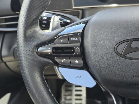 Used 2025 Hyundai Elantra N FWD image 30