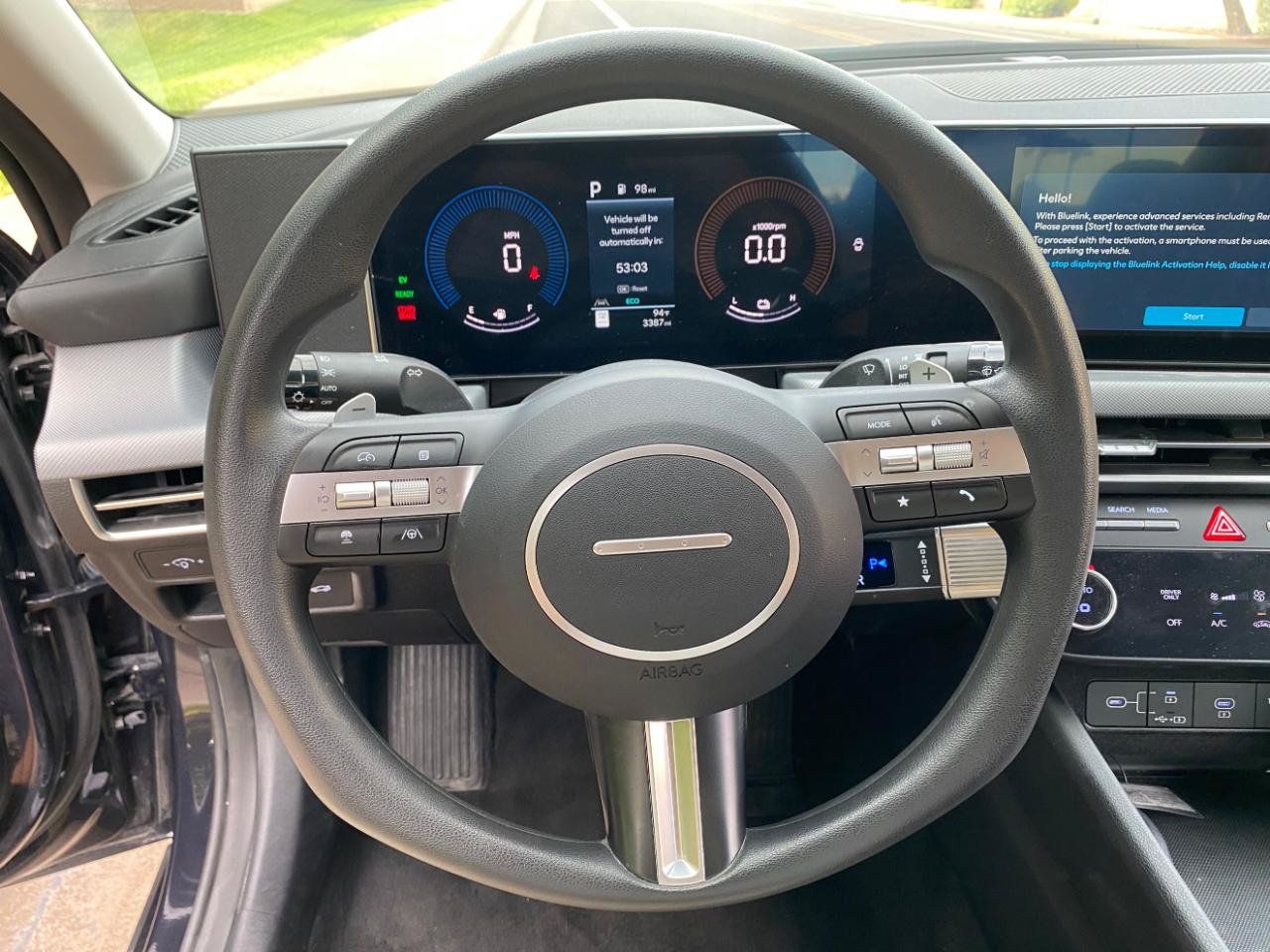 Used 2026 Hyundai Sonata Blue FWD image 56