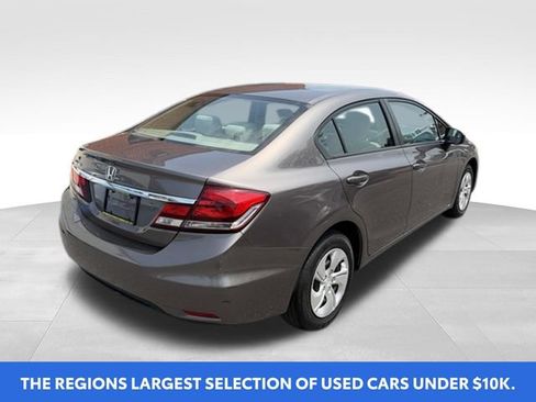 Used 2014 Honda Civic LX image 4