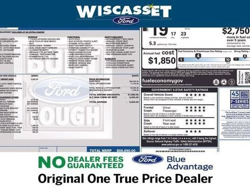 Used 2022 Ford F150 XLT w/ Equipment Group 302A High image 28