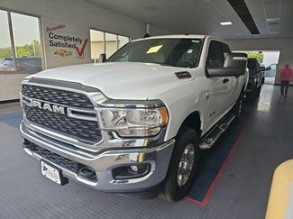 Used 2024 RAM 2500 Big Horn AWD/4WD video 1