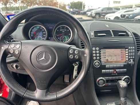 Used 2006 Mercedes-Benz SLK 55 AMG image 10
