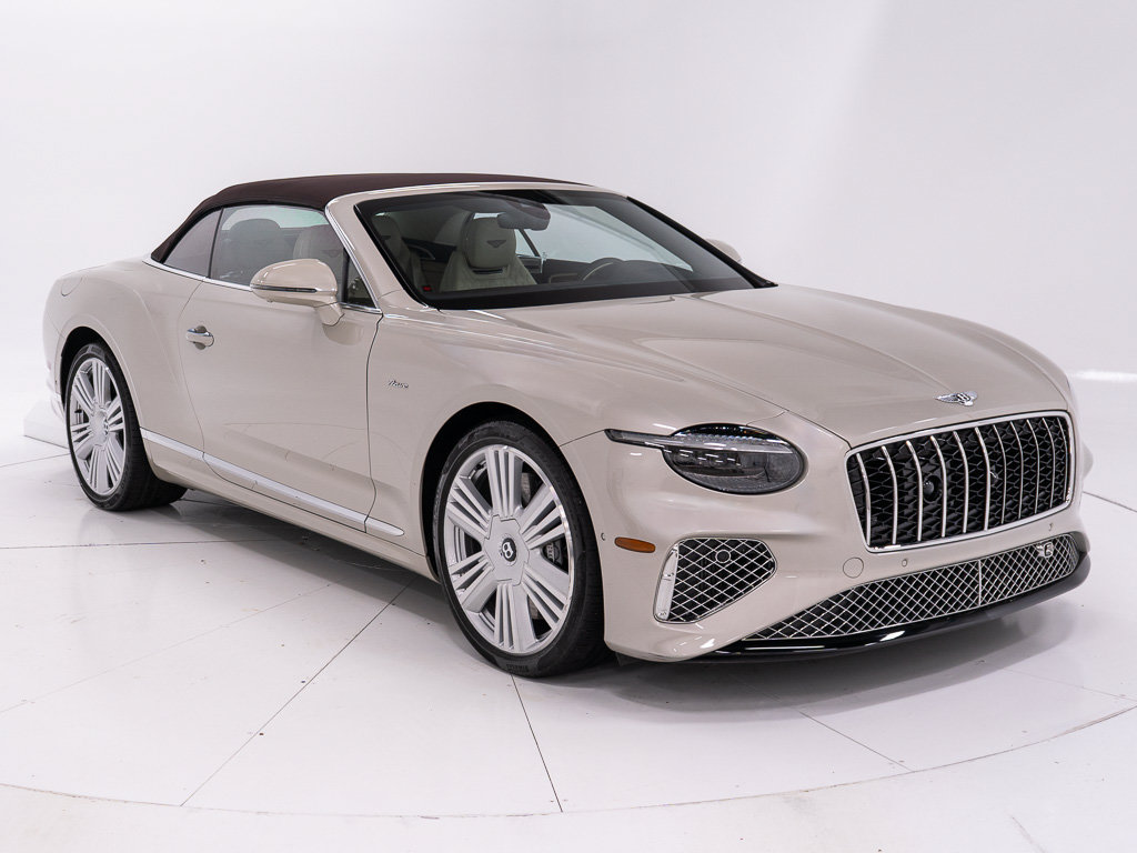 Certified 2026 Bentley Continental GT Azure AWD/4WD image 16