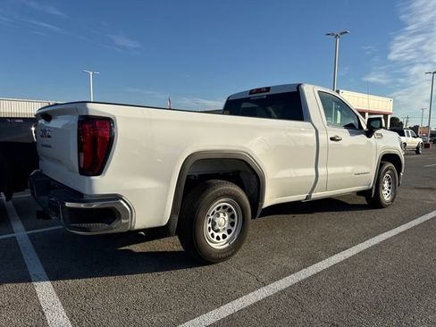 Used 2025 GMC Sierra 1500 Pro w/ Pro Value Package image 5