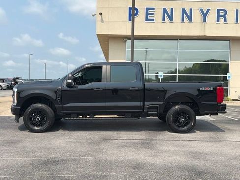 Used 2026 Ford F350 XL w/ STX Appearance Package AWD/4WD image 8