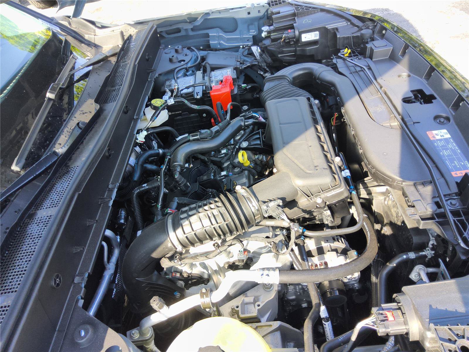 New 2026 Ford Bronco Sport Outer Banks AWD/4WD image 33