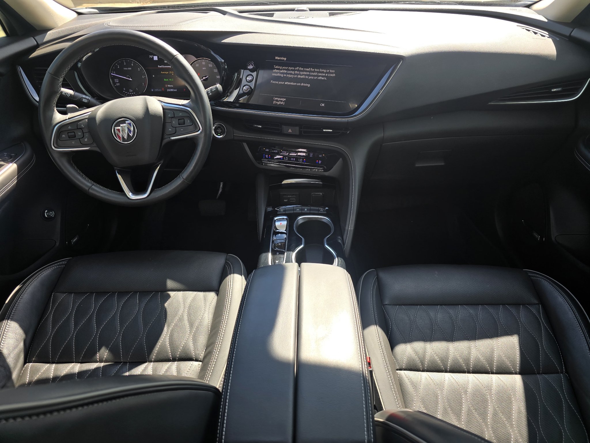 Used 2021 Buick Envision Avenir FWD image 25