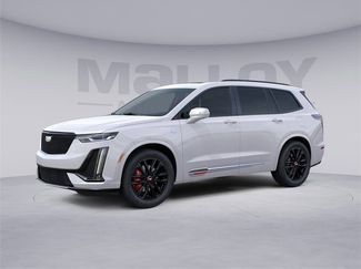 New 2025 Cadillac XT6 Sport w/ LPO, Red Accent Package video 2