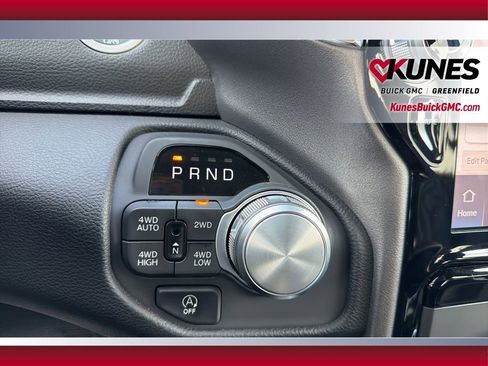 Used 2025 RAM 1500 Laramie w/ Bed Utility Group image 26