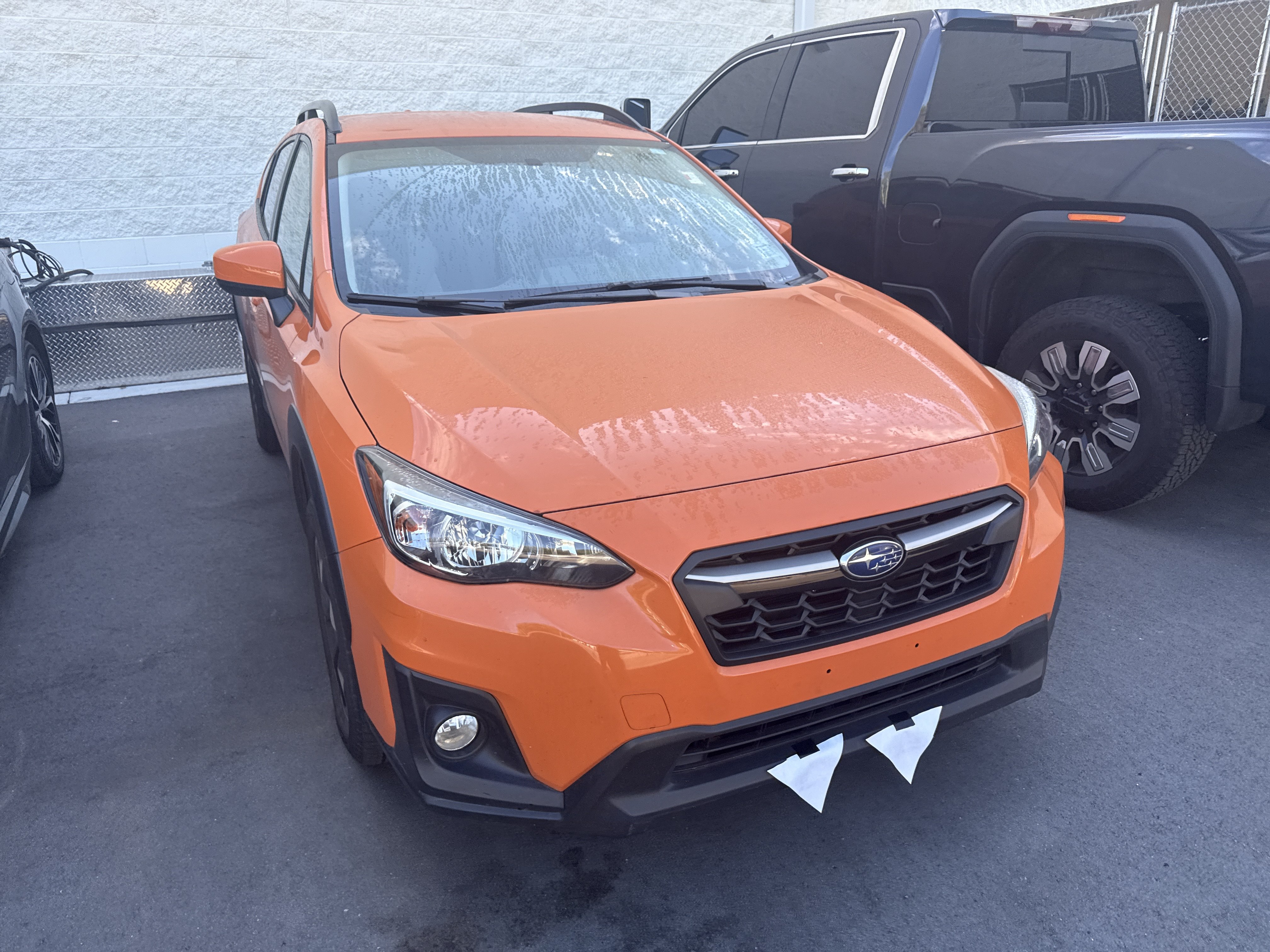 Used 2019 Subaru Crosstrek 2.0i Premium AWD/4WD image 3