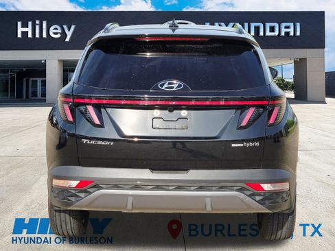 Used 2024 Hyundai Tucson Limited image 6