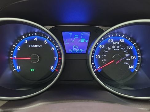 Used 2013 Hyundai Tucson Limited FWD image 18