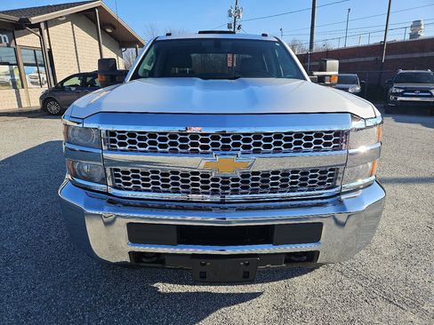 Used 2019 Chevrolet Silverado 2500 W/T w/ WT Convenience Package image 2