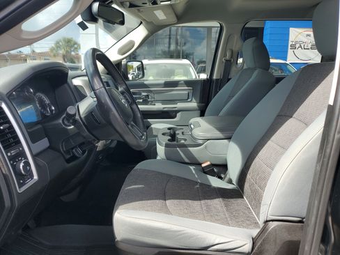 Used 2019 RAM 1500 Big Horn image 11