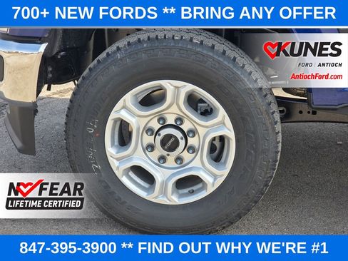 New 2026 Ford F250 XLT AWD/4WD image 21